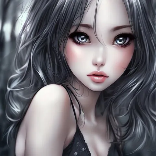 realistic anime art style:1.3)