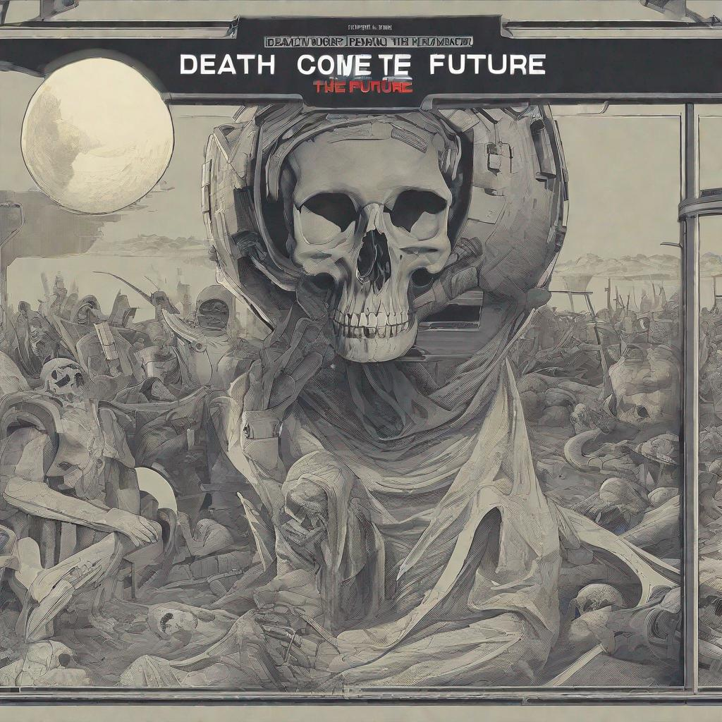 Death Comes From The Future 