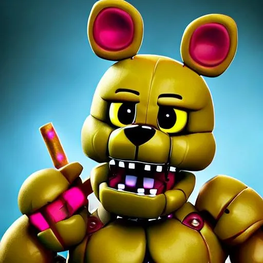 Fnaf realism