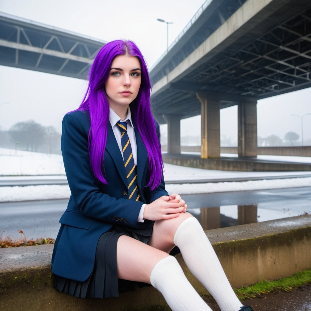 18yearold Jenifer Walsh is a stunningly beautiful...