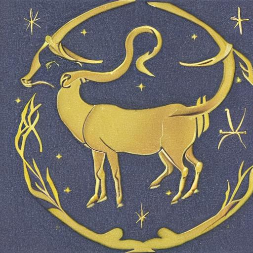 Capricorn male | OpenArt