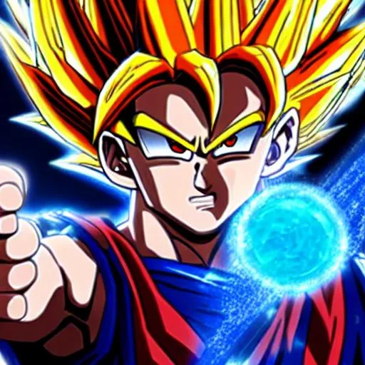 Steam Community :: :: Goku Super Saiyan Blue