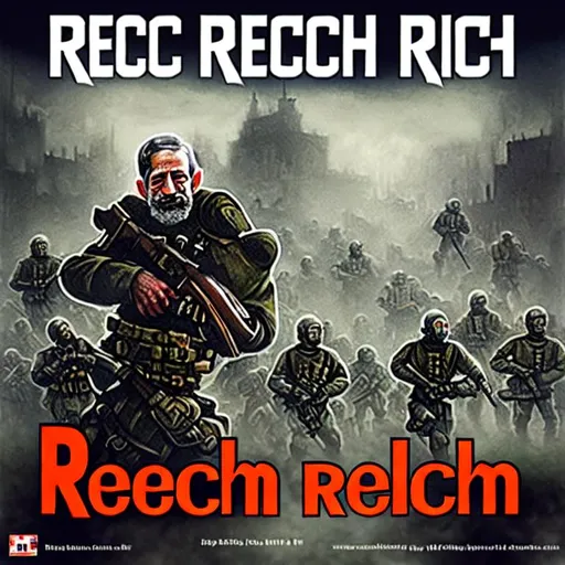 Prompt: Reich