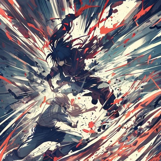 10 Best Anime Defined By Their Fights-demhanvico.com.vn