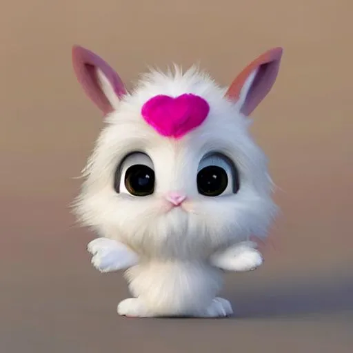 Smol bunny, Big eyes : r/DisneyEyes