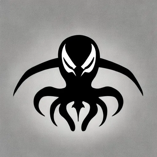 Prompt: Generate an exceptional logo for my 'VeNoM' Valorant gaming channel using AI. Combine elements from the game's universe, such as agent abilities, in a way that conveys excitement and skill. Ensure the logo is visually striking and instantly recognizable