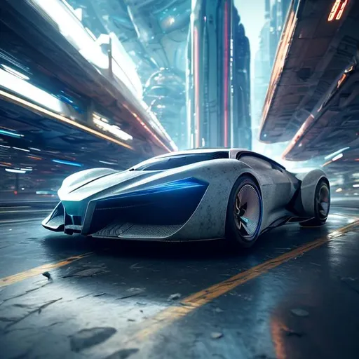 Prompt: futuristic car, dynamic speed, electricity, high detailed car, perspective architecture, technology, very detailed, perfect composition, beautiful detailed intricate insanely detailed octane render trending on artstation, 8 k artistic photography, photorealistic concept art, soft natural volumetric cinematic perfect light, cyber punk style, award - winning photograph, masterpiece, intricate complexity, rendered in unreal engine, photorealistic, trending on artstation, sharp focus, studio photo, intricate details, highly detailed, cinematic, 4k, epic Steven Spielberg movie still, sharp focus, emitting diodes, smoke, artillery, sparks, racks, system unit, motherboard, by pascal blanche rutkowski repin artstation hyperrealism painting concept art of detailed character design matte painting, 4 k resolution blade runner