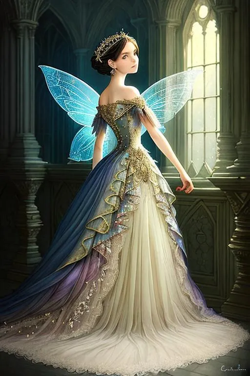 Fairy Wedding Dresses & Disney Fairytale Gowns | Online Bridal Shop –  Olivia Bottega