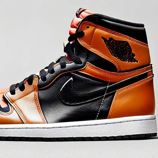 Prompt: Most expensive air Jordan 1 high