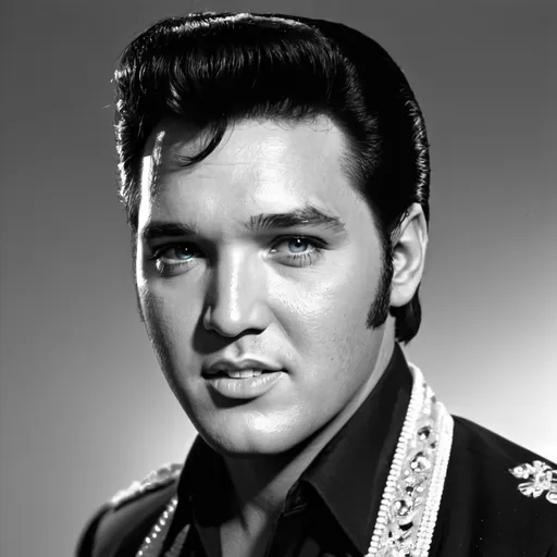 Prompt: Elvis 