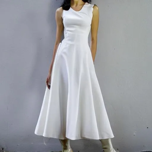 Prompt: White