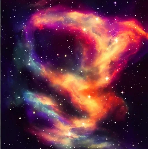 Prompt: A galaxy