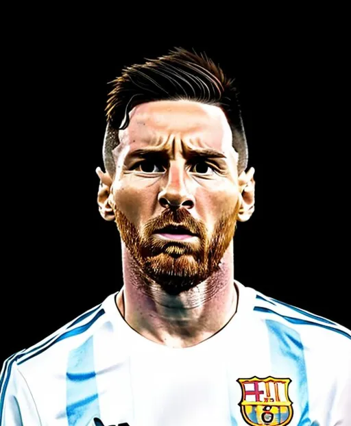 Prompt: https://cdn.pnghd.pics/data/171/foto-foto-lionel-messi-7.jpg
 A real Lionel Messi,  beautifully
color graded, Cinematic,  Shot on 25mm lens --ar 9:16