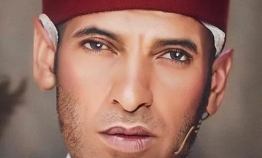 Prompt: كان هناك رجل يدعى محمد، كان يعمل في مصنع صغير، كان يكسب منه ما يكفي لسد احتياجات أسرته، لكنه كان يكافح من أجل إعالة أسرته المكونة من زوجته وخمسة أطفال