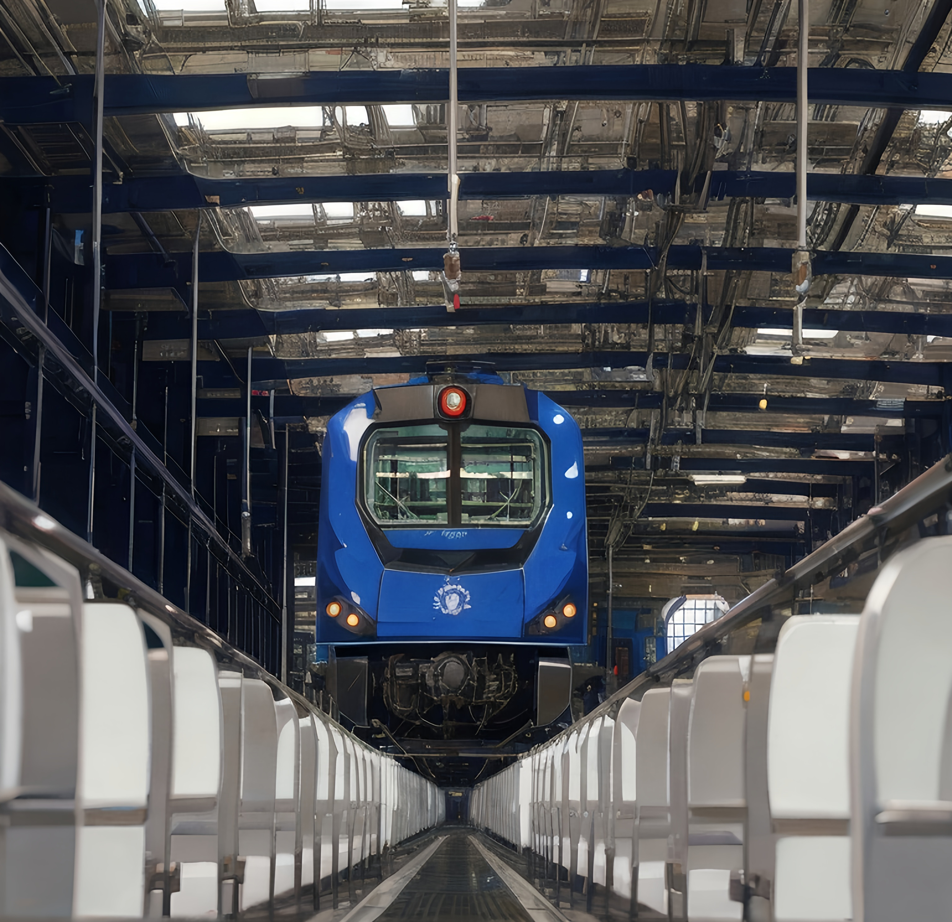 Chennai Metro Rail Limited - Metro Rail Business Directory