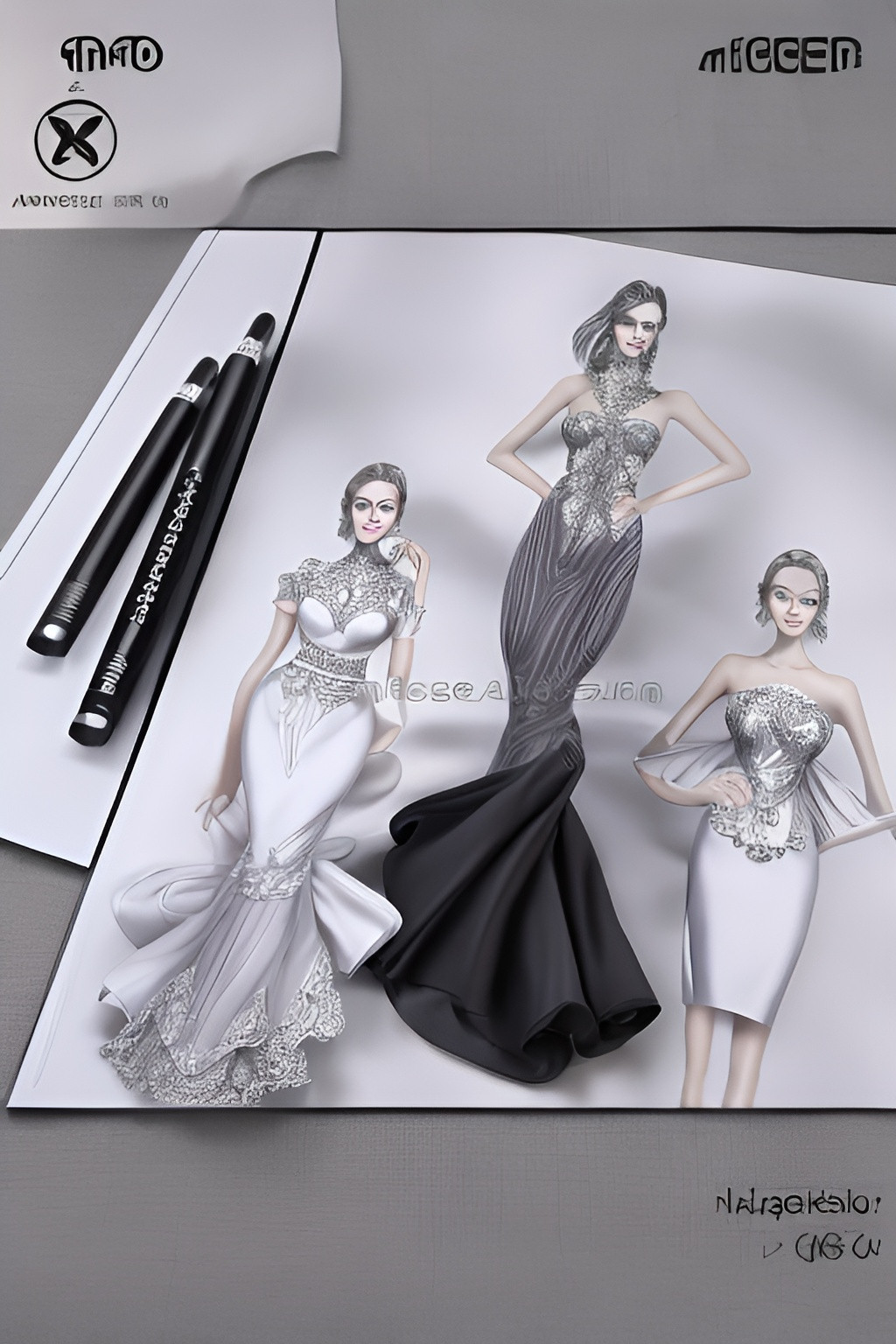 Fashion Sketch Pictures | Download Free Images on Unsplash