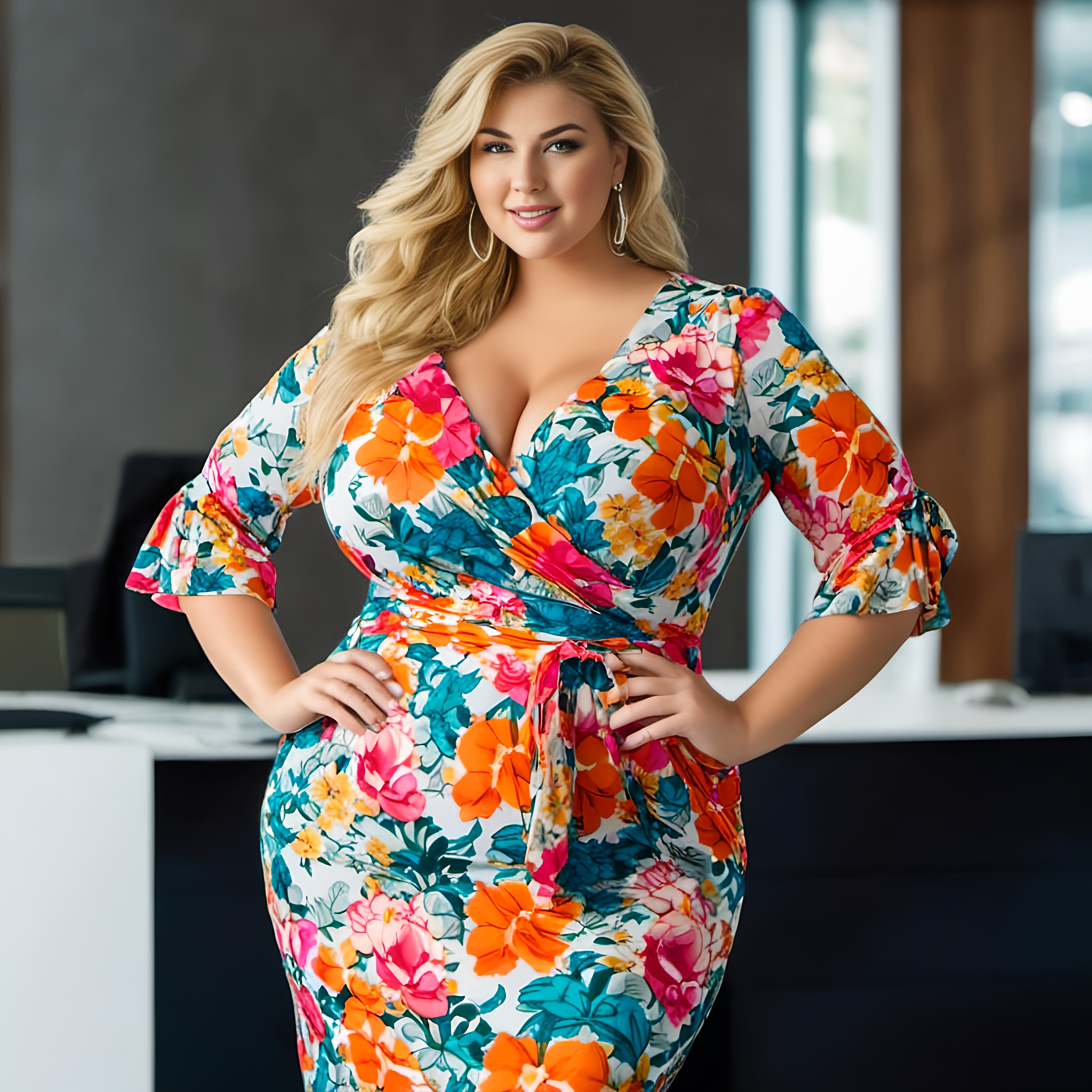 Full Figured & Fabulous: The Most Breathtaking Woman In The World? - aiscmqh
