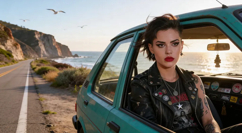 Summer Nights, Loud Hearts