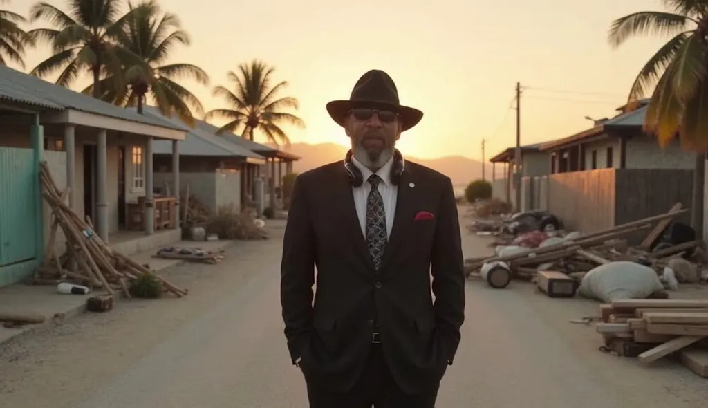 Islands of Hope and Rhythm