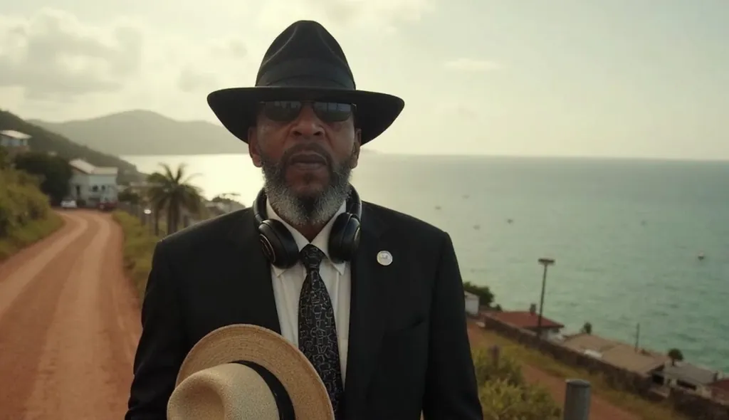 Islands of Resilient Light