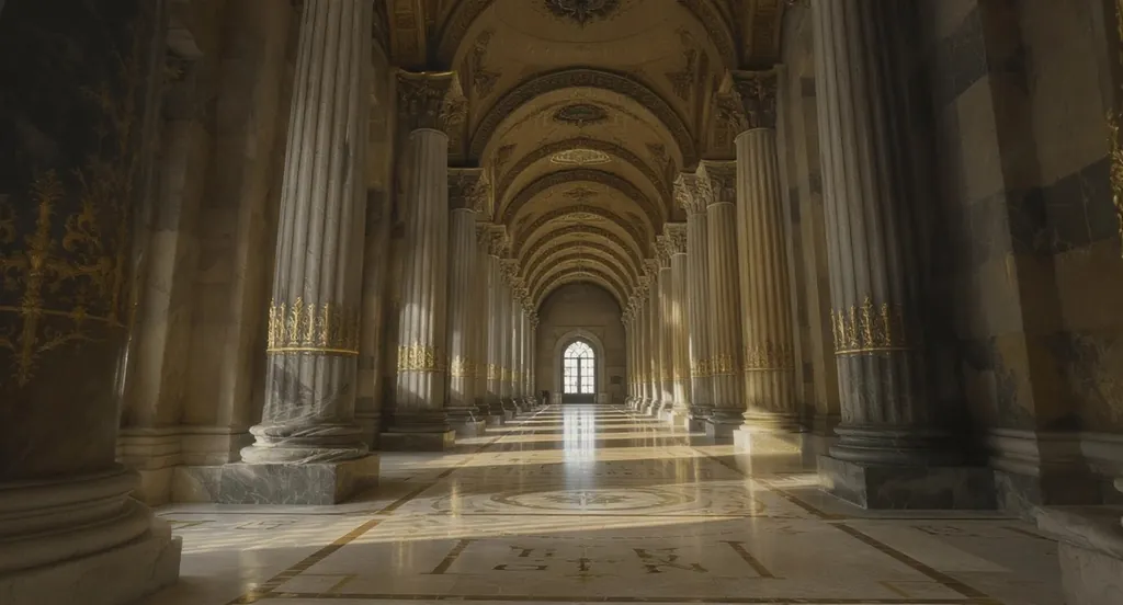 A Walk Through Royal Memory