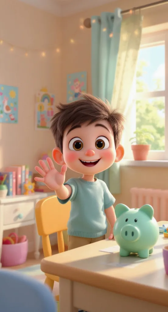 Quiet Growth of Saving