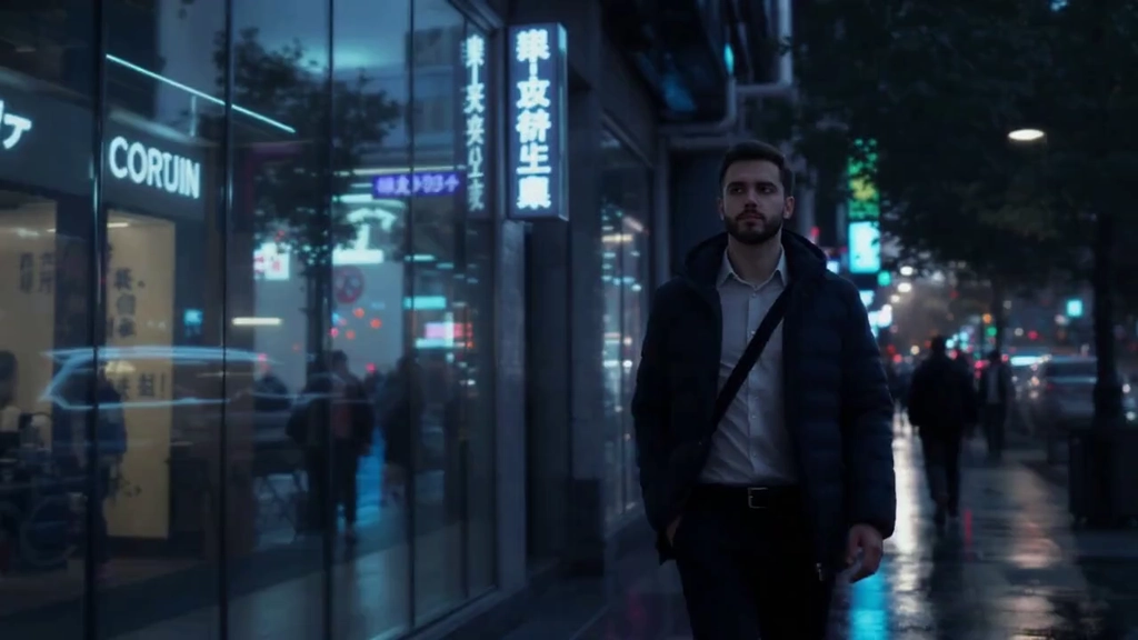 Persona AI: Never Alone