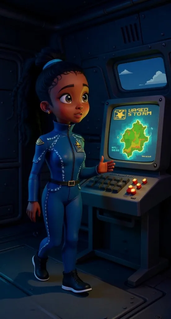 Guardians vs. the Element Machine