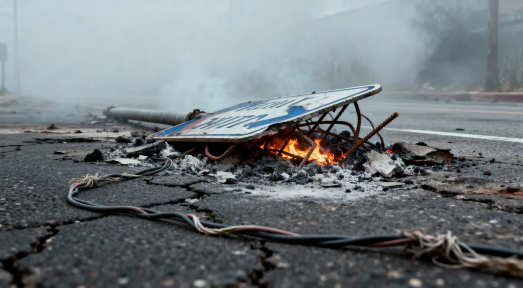 Call Through the Smoke