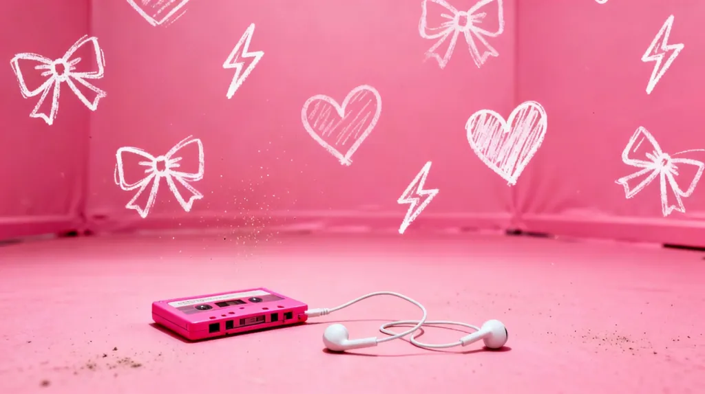 Still Breathing — Bubble‑Gum Punk Cyclorama Narrative