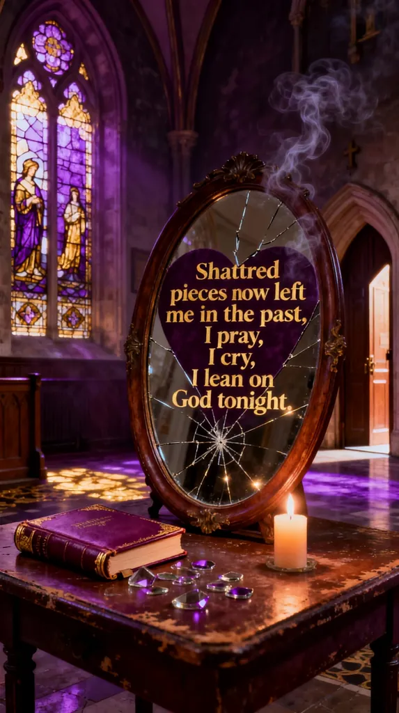 Plum Light, Unbroken Faith