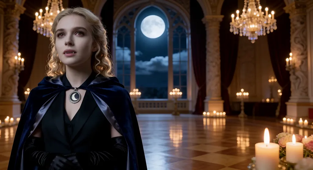 Moonlite Vampire Waltz