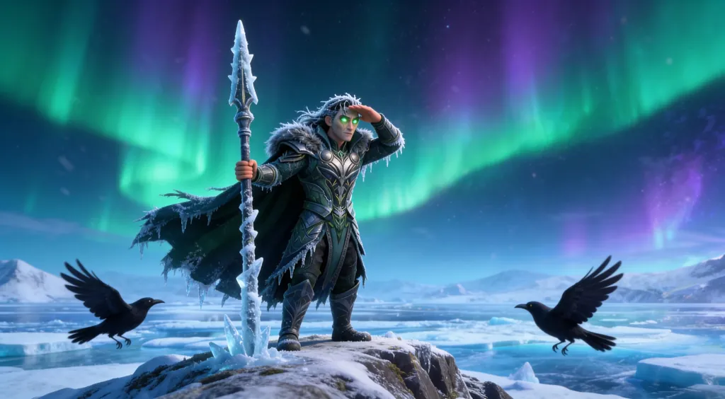 The Serpent Kiss of Loki