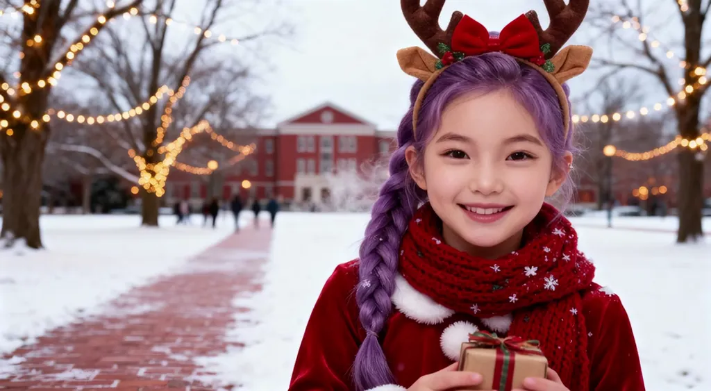 Snowlight Hearts and Homeward Dreams