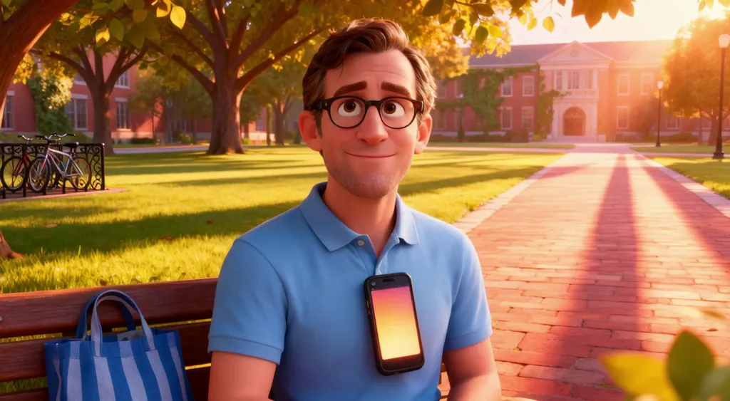 Warm Summer, Distant Signals