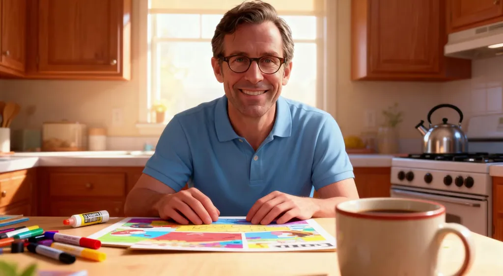 Quiet Pride at the Kitchen Table