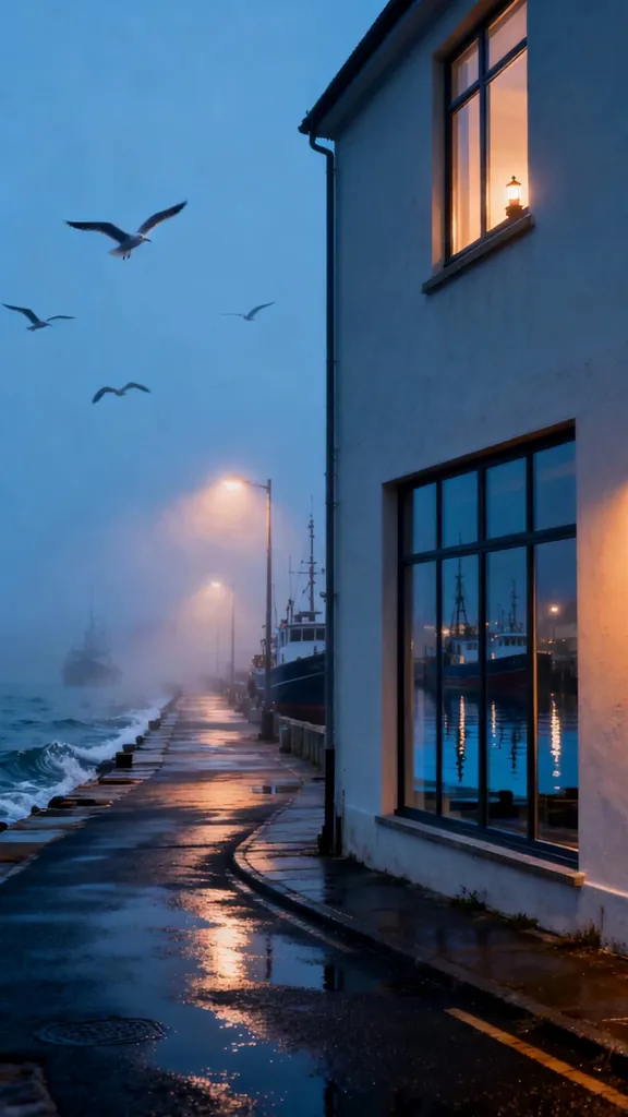 Time To Love Again — Seaside Dawn Journey