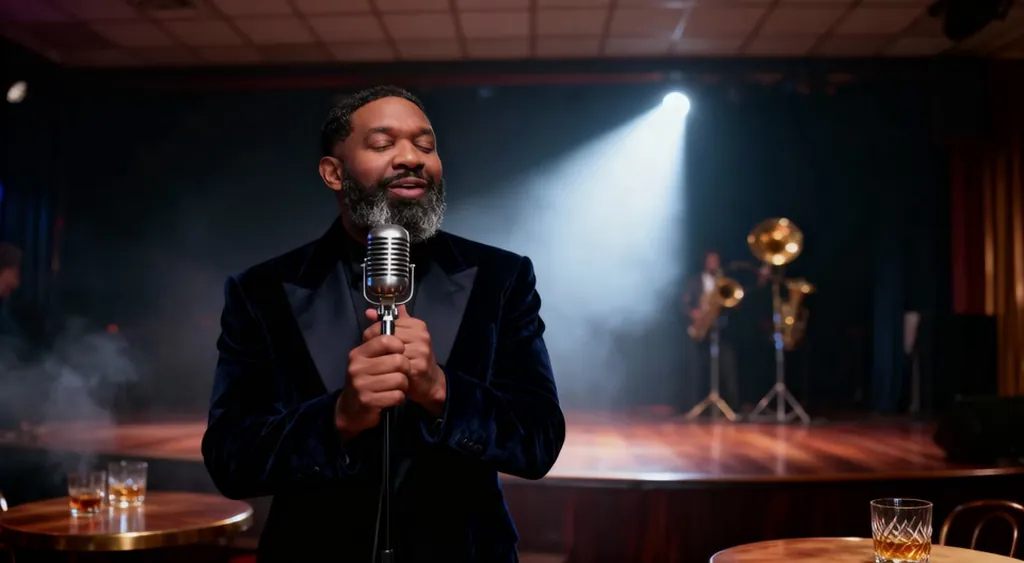 Midnight Soul Of Resilience