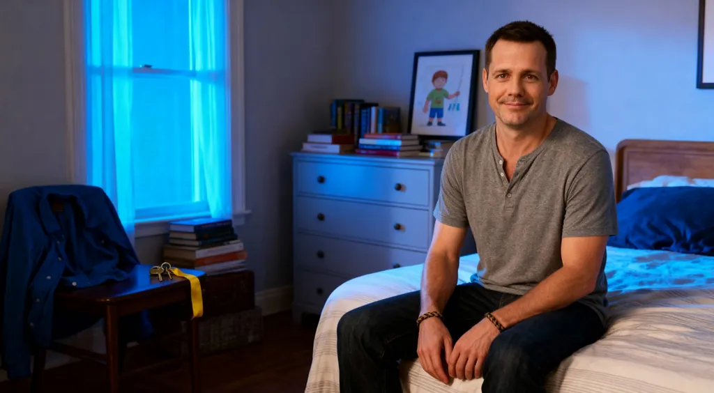 One Take: Paths of a Father