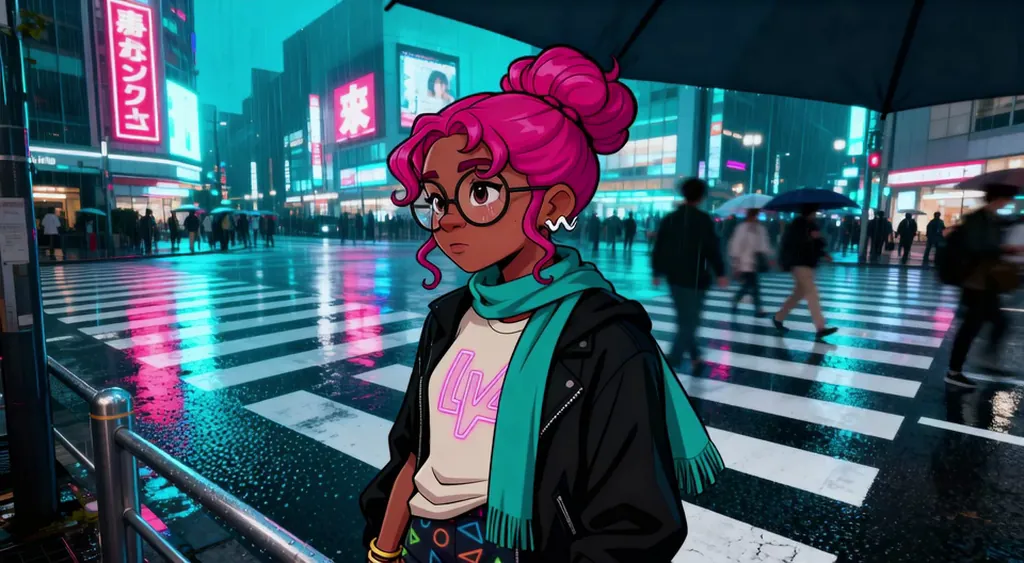 Whispers Across Endless Cities