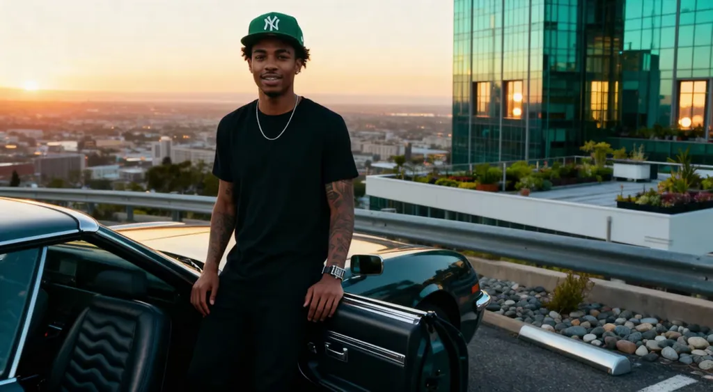 Neon Nights, Tender Horizons