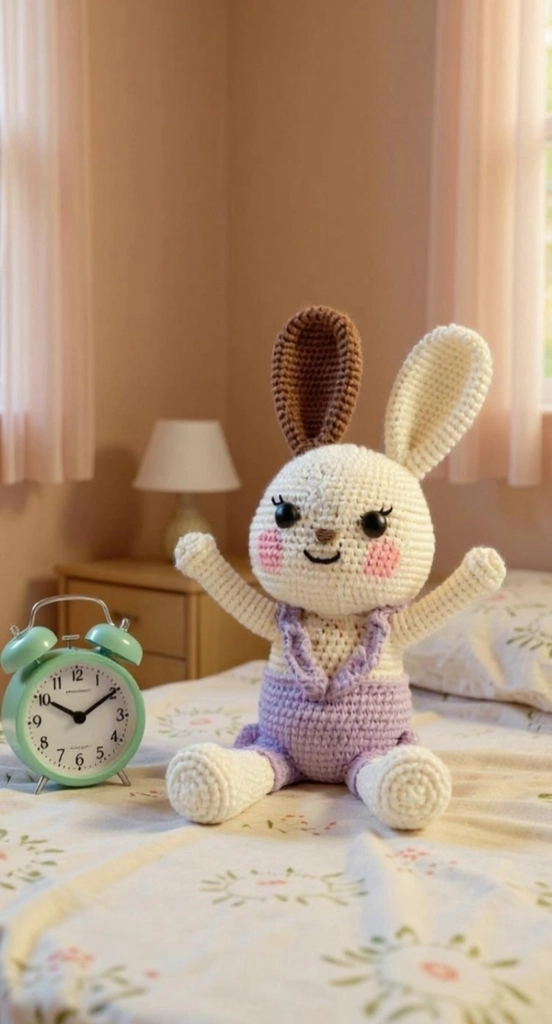 A Cozy Bunny Day