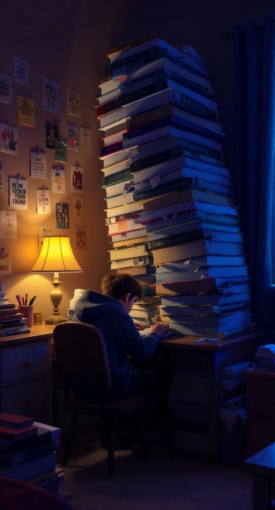 Study Like a Hero