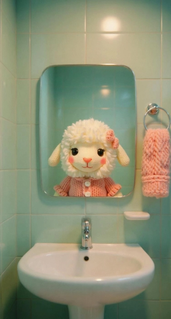 Tiny Lamb's Bedtime Routine