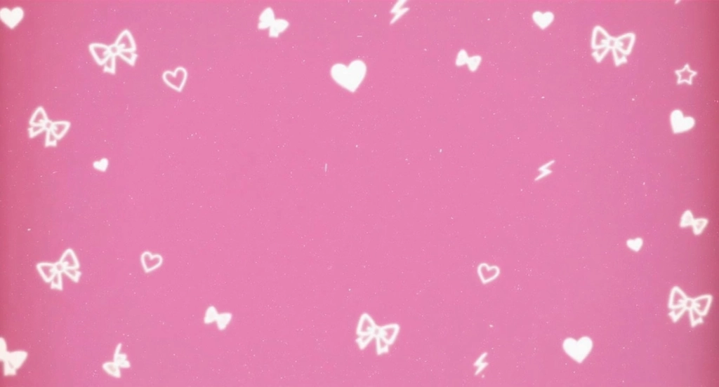 Bubble-Gum Punk Zine Collage