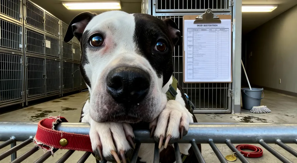 From Shelter to Forever Home