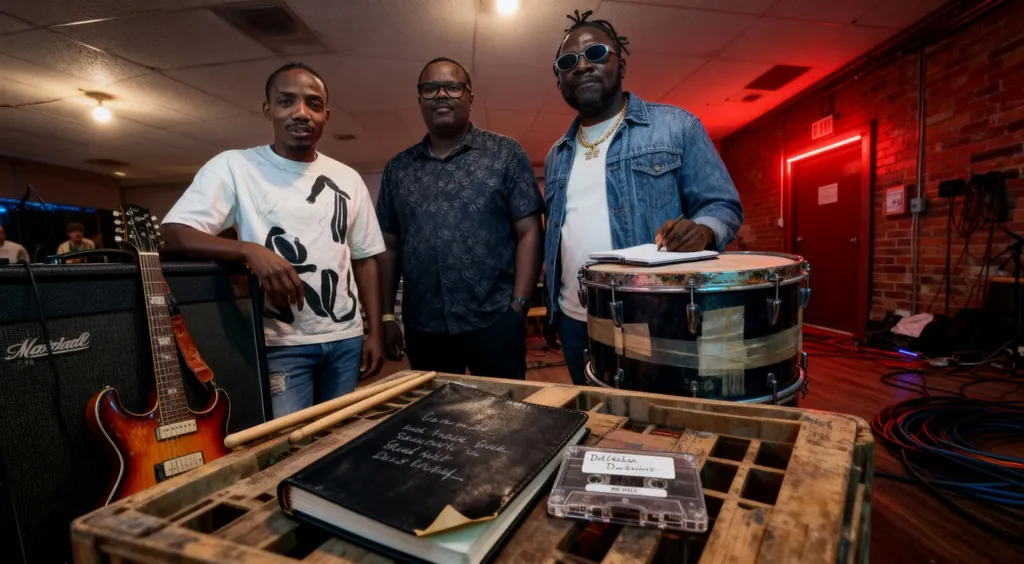 Brotherhood Over the Deal