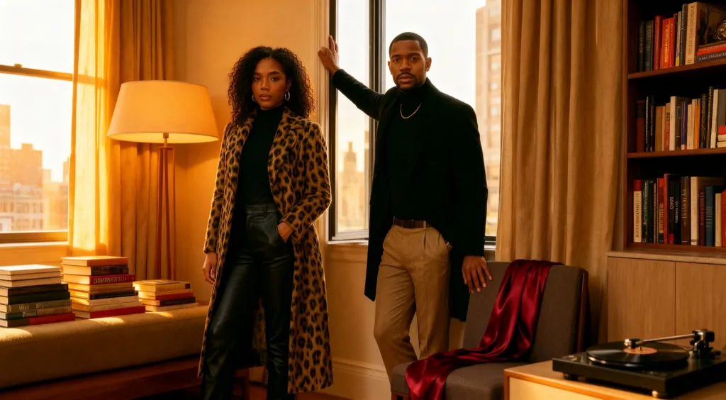 Night Falls, Walls Soften