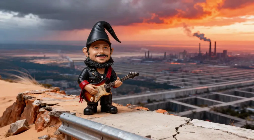 Uprising in Minor Key