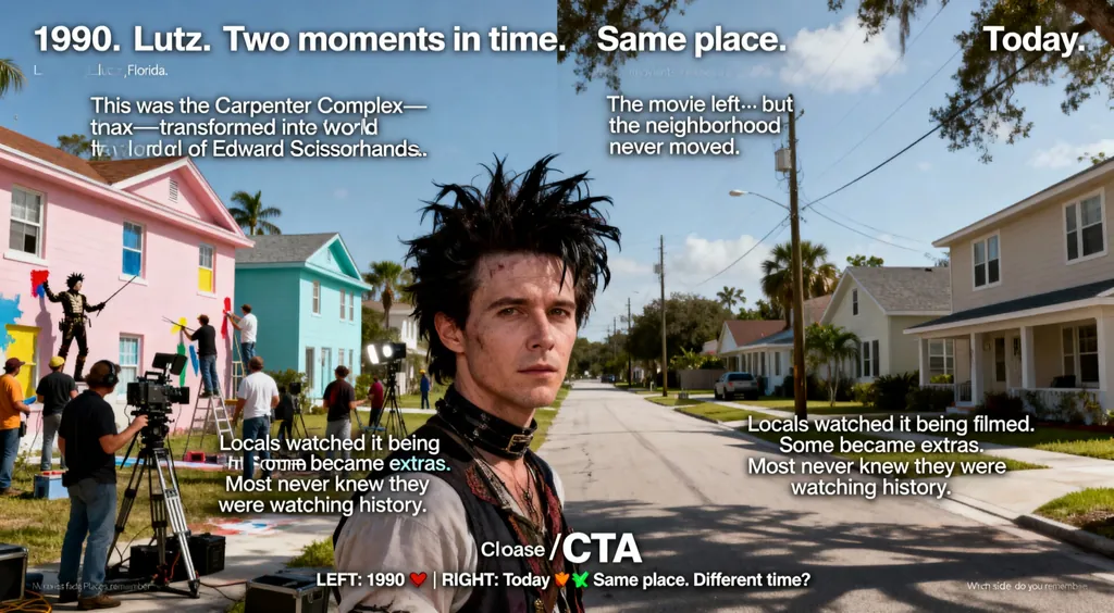 Lutz: Two Moments in Time